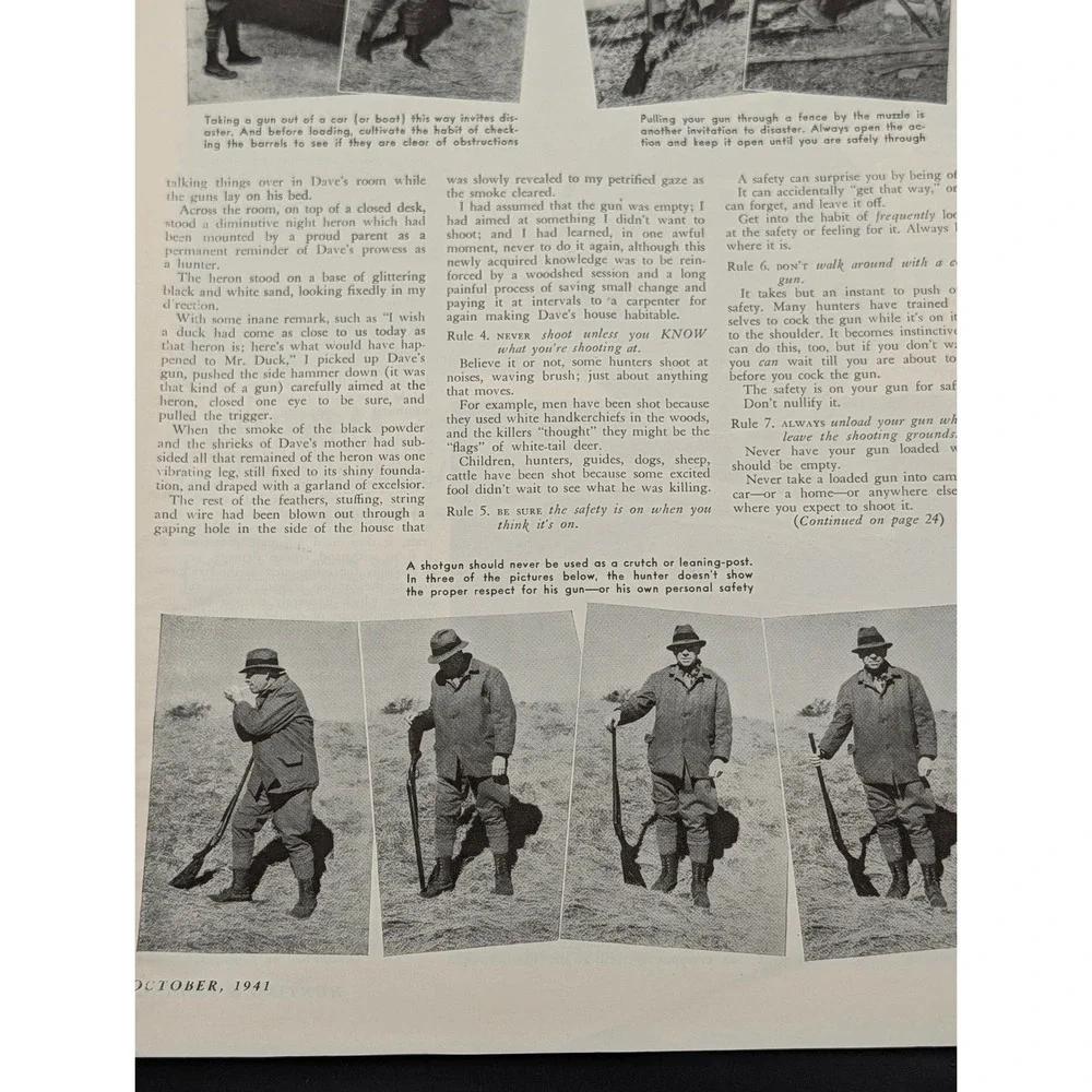N/A vintage hunting